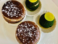 舒芙蕾-上海和平饭店华懋阁 Cathay Room