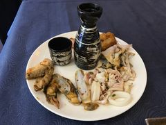 鱿鱼蒸蛋-鹭江潮餐厅•福建菜(鹭江佲家酒店)