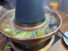 -老北京涮羊肉(航东路店)