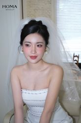 -荷玛高端新娘跟妆团队·彩妆培训