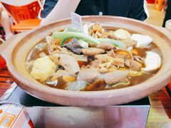 -沙胆彪炭炉牛杂煲(成都玉林店)