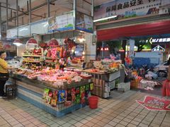 零售区-花园新村肉菜市场(市场路店)