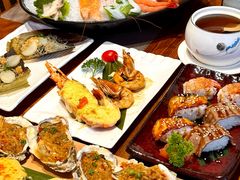 -山盛创作料理·Yamamori(珠宾店)