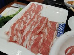 -楼外楼大刀肉传统火锅居(幸福街店)