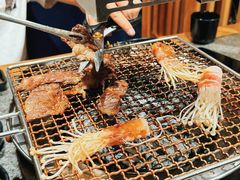 -九田家黑牛烤肉料理(万达店)