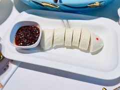 手工鲤鱼馍蘸酱-阿五黄河大鲤鱼(纬三路店)