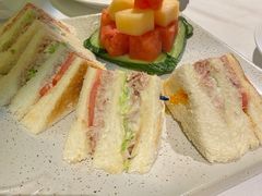 吞拿鱼三明治-太平馆西餐厅(北京路店)