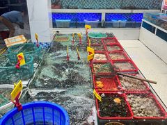 -阿里元老宋海鲜大排档(明发店)