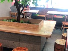 大堂-红荔村肠粉(龙华地铁站店)