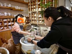 -今日陶艺(富力广场店)