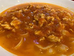 西红柿鸡蛋面-晋B2008刀削面(小南庄店)