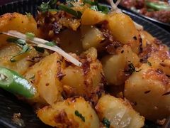 -Vedas印度餐厅(常熟路店)