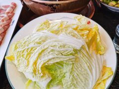 -德顺斋爆肚涮肉馆·烧烤·羊蝎子·清真炒菜(马驹桥店)