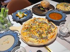 -get pizza意大利餐厅(凯德MALL店)