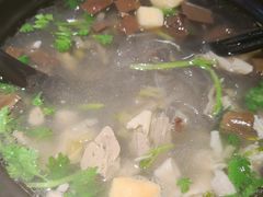 -回味鸭血粉丝汤(新城市广场店)