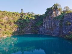 -铜锣山矿山公园