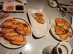 -大渔铁板烧(大悦城店)