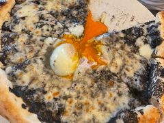 黑松露披萨-IL TEATRO 精品意大利餐厅