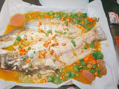 -鱼鼎香烤鱼火锅(华发商都店)