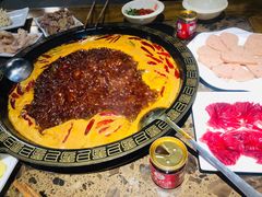 -尹家院子老火锅(融创白象街店)