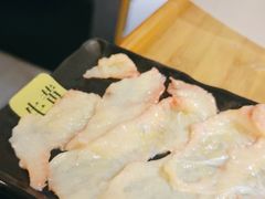胸口朥-海银海记潮汕牛肉火锅(新港中路海珠店)