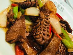 爆凤尾虾腰-卫鼎轩·家宴(水上公园店)