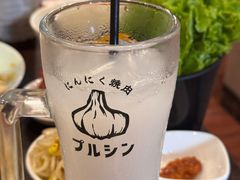 -蒜香焼肉PURUSHIN(马场路店)