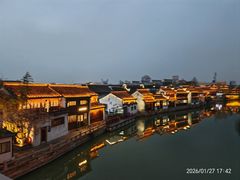 -嘉兴月河历史街区