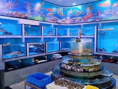 -迎喜海鲜酒楼(鹏森·海纳中心店)