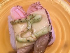 -sushiro寿司郎(上野店)