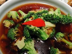 -周家二小姐的菜·扬州菜·香炒蟹·狮子头(江都金鹰店)