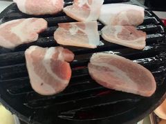 猪五花-大槐树烤肉馆