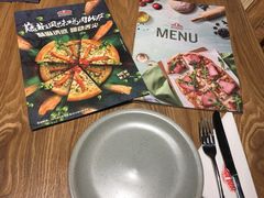 -棒约翰比萨·意面(剑河店)