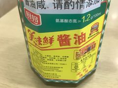 美味鲜酱油-老四季(南市场店)