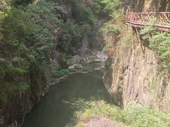 -泽雅七瀑涧景区