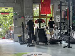 -CUBE私教·普拉提·拳击(龙漕路店)