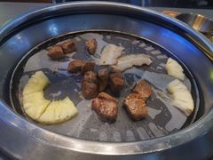 -非烤勿扰韩料自助烤肉(松山湖万科店)