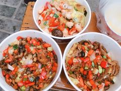 -周记热干面豆皮大王(桃花东街店)