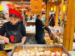 -沙州食驿·非遗小吃夜市