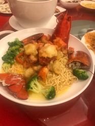 -万丽天津宾馆宴会厅