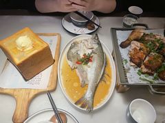 -绿茶餐厅(首开福茂店)