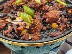 -乔家满族八大碗(流水沟店)