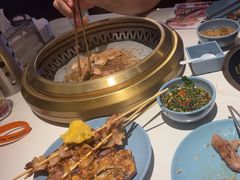 -汉阳廷自助烤肉·火锅(万丰海岸城店)