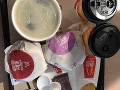 -麦当劳(东方时代广场分店)