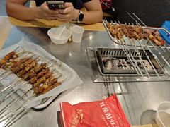 -彭城八戒羊肉串(总店)