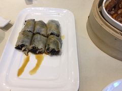 罗汉斋肠粉-新海利海鲜城·41年珠海老字号(夏湾店)