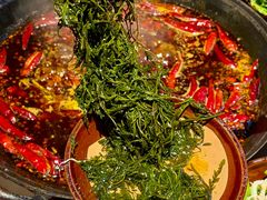 -壹兆圆重庆火锅手工炒底料(长白格林玫瑰湾店)