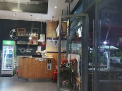 门面-木屋烧烤(惠阳华润小径湾店)