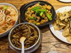 -一盏明灯全素斋(五爷庙店)