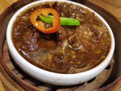 黑椒牛仔骨-北海金昌开元名都大酒店·四季轩中餐厅